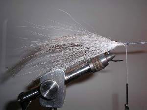 Montage de mouche