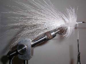Montage de mouche