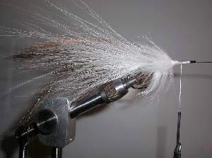 Montage de mouche