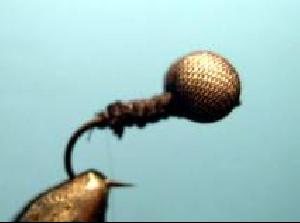 Montage de mouche