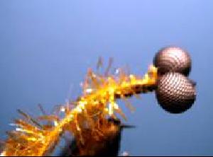 Montage de mouche