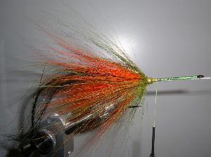 Montage de mouche