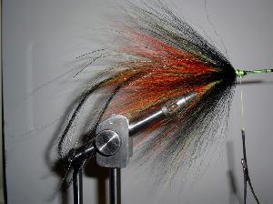 Montage de mouche