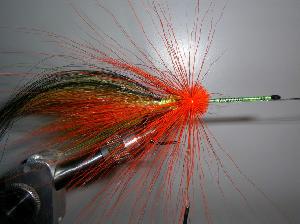 Montage de mouche