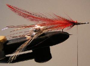Mouche de surface pour le bar Mouche de surface pour le bar