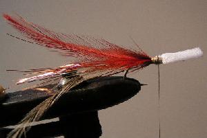 Montage de mouche