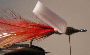 Montage de mouche