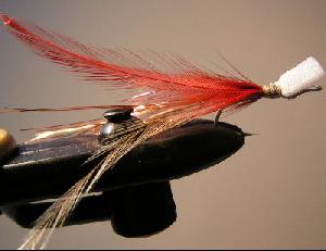 Montage de mouche