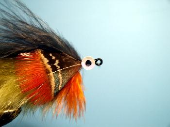 Montage de mouche