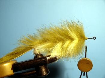 Montage de mouche
