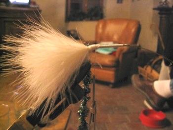 Montage de mouche