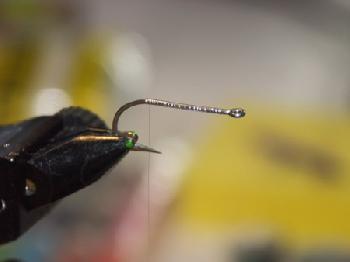 Montage de mouche
