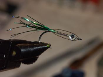 Montage de mouche