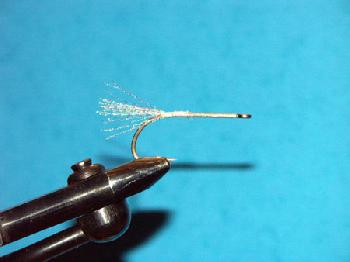 Montage de mouche