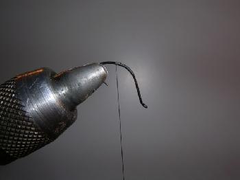 Montage de mouche