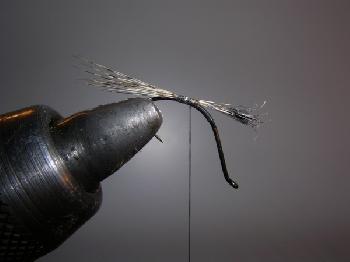 Montage de mouche