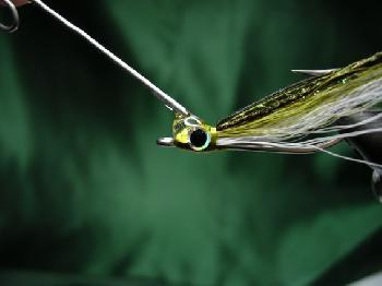 Montage de mouche