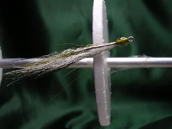 Montage de mouche