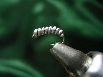 Montage de mouche
