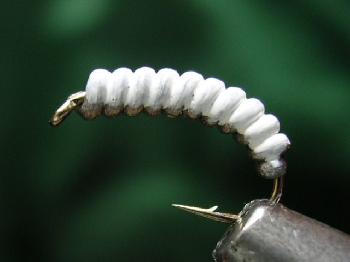 Montage de mouche