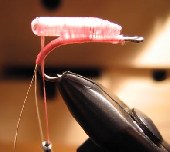 Montage de mouche