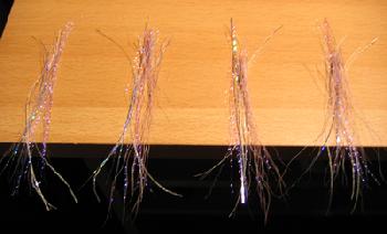 Montage de mouche
