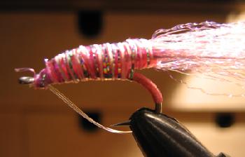 Montage de mouche