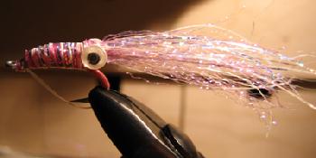 Montage de mouche