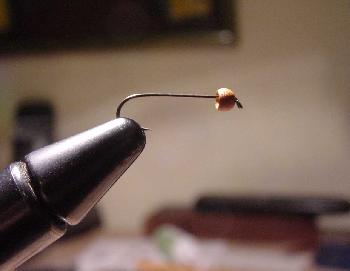 Montage de mouche