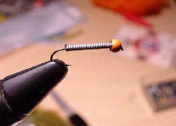 Montage de mouche
