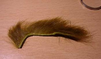 Montage de mouche