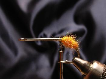 Montage de mouche