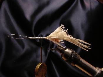 Montage de mouche