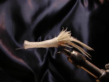 Montage de mouche
