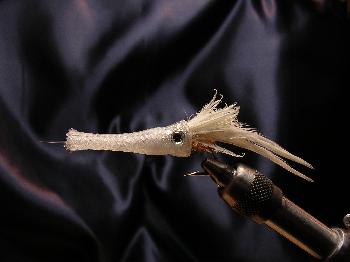 Montage de mouche