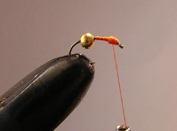 Montage de mouche