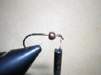 Montage de mouche