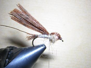 Montage de mouche