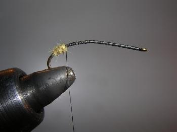 Montage de mouche