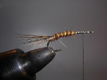 Montage de mouche