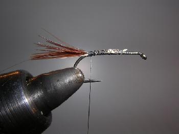 Montage de mouche