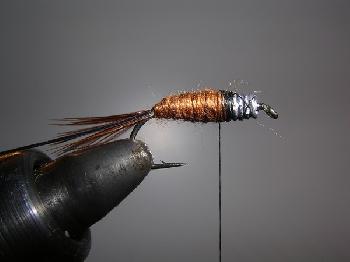 Montage de mouche