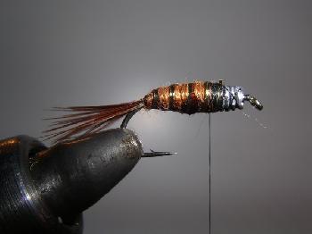 Montage de mouche