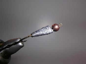 Montage de mouche
