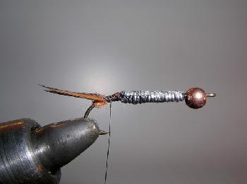 Montage de mouche