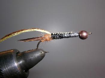 Montage de mouche