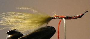 Montage de mouche