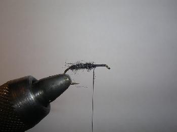 Montage de mouche