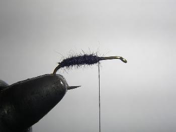 Montage de mouche