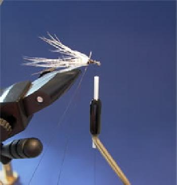 Montage de mouche